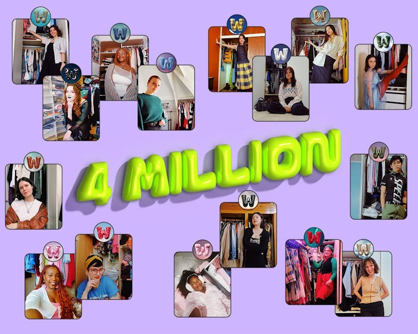 Meet our global community | Celebrating 4m Wherers