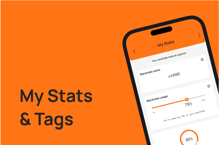 MY STATS & TAGS