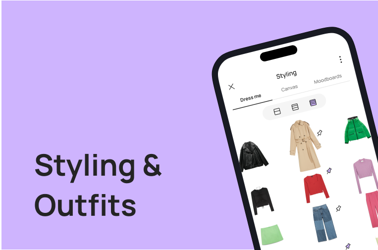 STYLING & OUTFITS